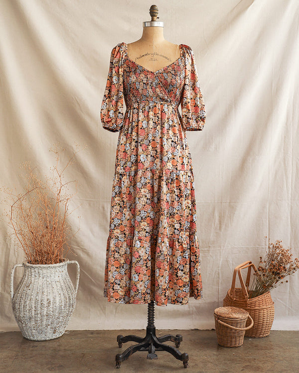 Garden Groove Dress-Adored Vintage